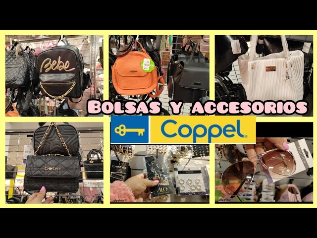 COPPEL 🗝️🛍️LINDAS 🩷 BOLSAS Y ACCESORIOS 