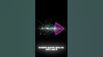 85% of the Universe is Invisible