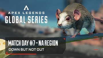 A Rat Play for the Ages! ALGS Pro League - NA | Apex Legends