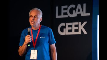 ThoughtRiver at Legal Geek 2023 | Our Contract Review, Analysis and Acceleration Platform