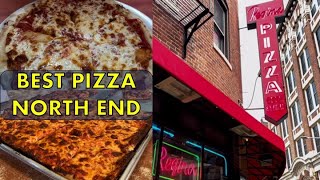 North End Boston Pizza Tour  Regina's  Ernesto's  and more! Boston Food Tour, Things to do & eat!