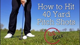 How to Hit Midrange Golf Pitch Shots Like Jason Day