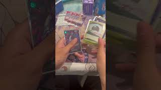 how to hand shuffle #tcg