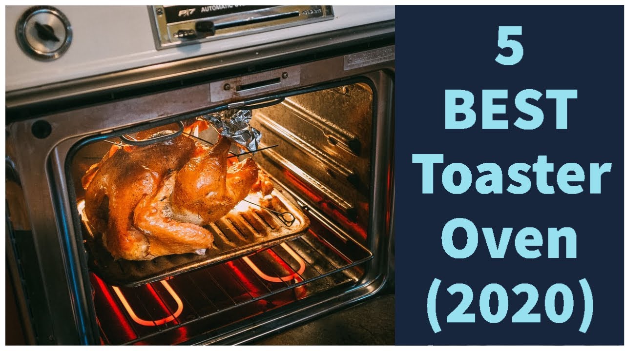 Black+Decker Convection (CTO6335S) vs Cosori Air Fryer Toaster Oven