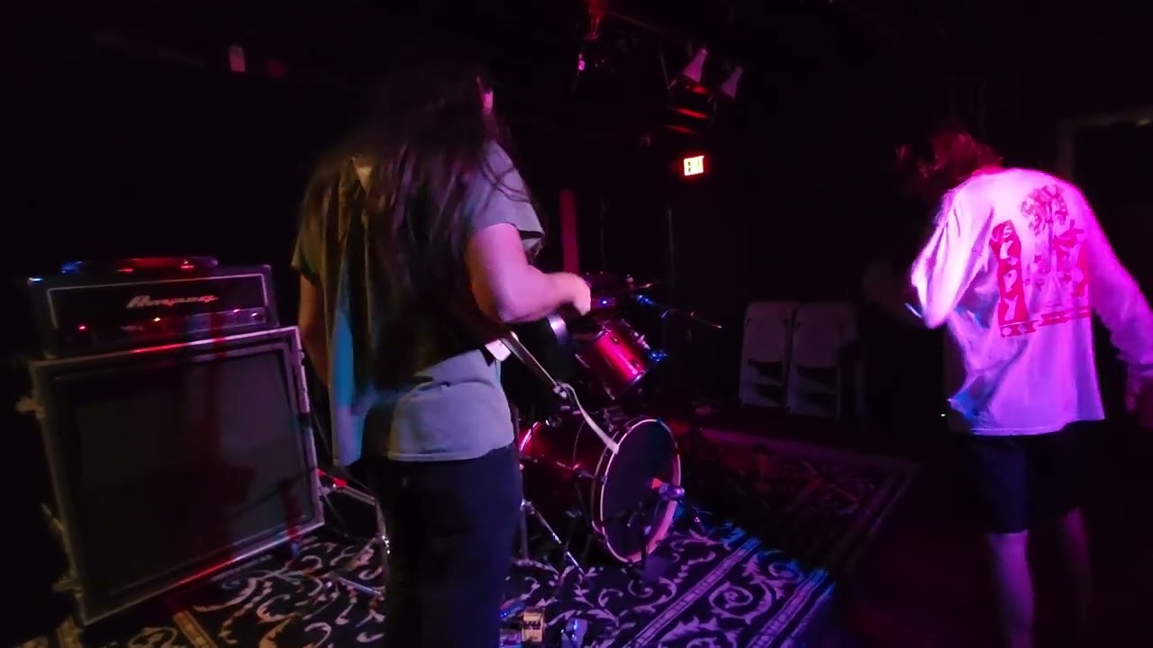 COMMON DECENCY @ The Bundy Museum Annex in Binghamton NY USA on 19th Oct 2025