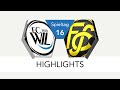 Wil Schaffhausen goals and highlights