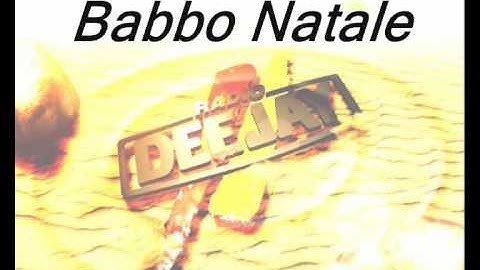 Questo Natale 2009 (this christmas) - Radio deejay dj TESTO lyrics J-ax  marracash amoroso