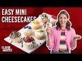 How to Make Mini Cheesecakes | Flavor Makers Series | McCormick