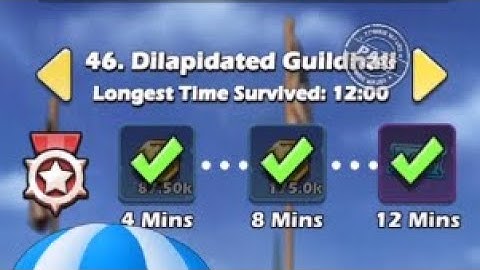 zombie waves - stage 46 - hidding spot - easy win