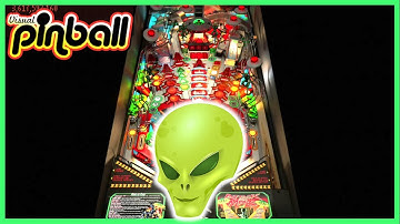 Attack From Mars VPX (Bally, 1995) VPD - MOD