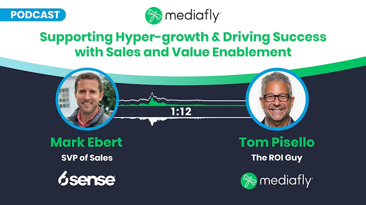 Supporting Growth & Driving Success w/ Sales & Val...