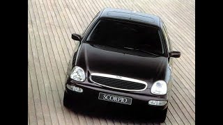 The Ugliest Car Ever Made? - Ford Scorpio