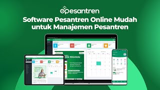 ePesantren - Software Pesantren Online Mudah Untuk Manajemen Pesantren screenshot 2