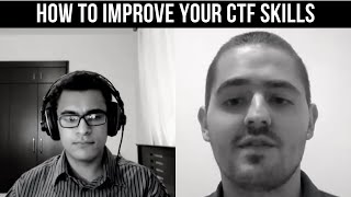 Cybertalk Clips | How To Improve Your CTF Skills