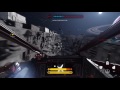 Trench Run 1st person