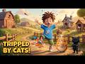 THE GREAT EGG HEIST | The Funniest Golden Egg Heist Gone Wrong 3D Animated Movie