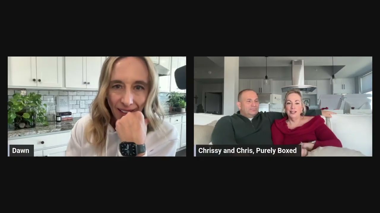 S3EP14 | A Journey of Healing Through Health: Cancer, Holistic Living & Hope with Purely Boxed