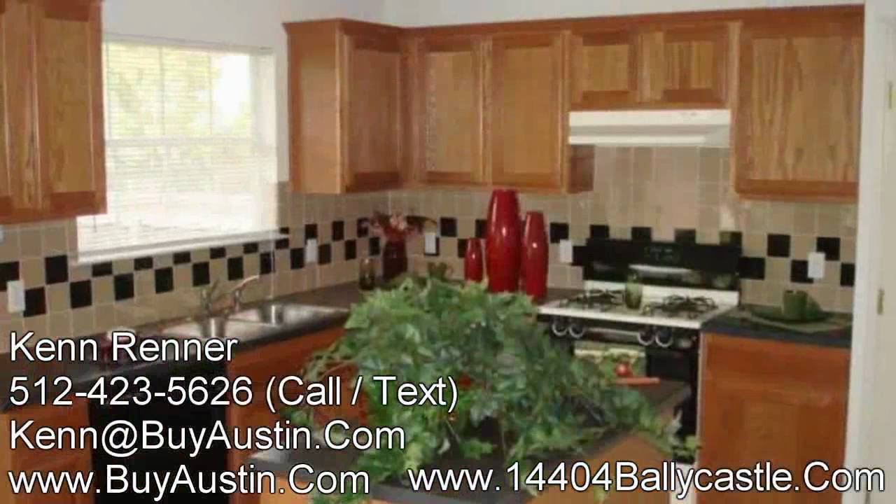 DR Horton Built Austin Home, Best Deal Avery Ranch 14404 Ballycastle