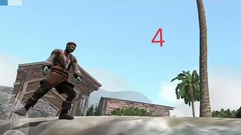 Last Pirate Island Survival || GAMEPLAY WALKTHROUGH PART 4 (iSO&ANDROID)