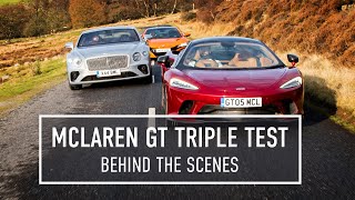 Is The McLaren GT A Real Grand Tourer?