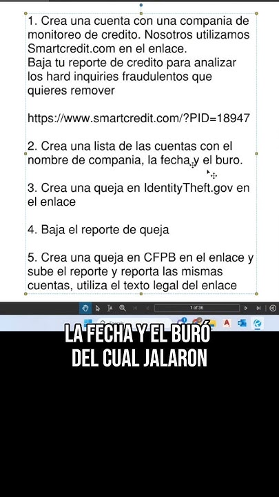 Como Borrar Hard Inquiries De Mi Credito CÓMO LIMPIAR HARD INQUIRIES DE TU CRÉDITO! CÓMO ELIMINAR TODO DE TU