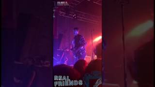 Concert Story 9: Real Friends 2017 North American Tour