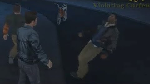 Bully: Weird Glitch