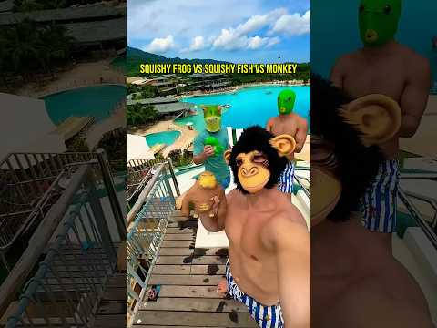 Squishy Fish VS