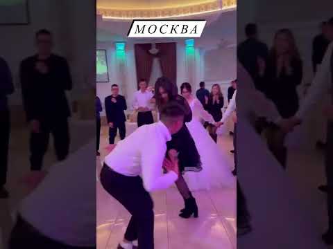 Москва шаарында өткөн өзгөчө той / Айтурган Эрмекова