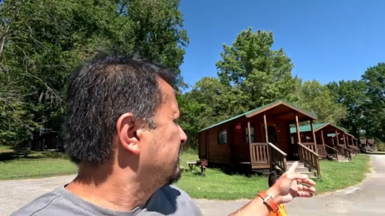 FT Campbell RV park and Cabins