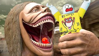 ロブロックスで再現された『進撃の巨人』がすごすぎる【 Roblox 】 screenshot 3