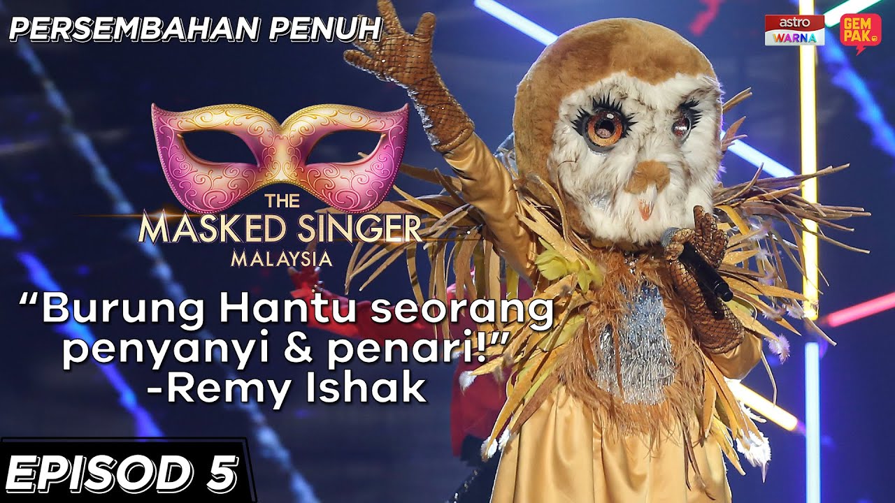 Mask singer malaysia the Mask Singer