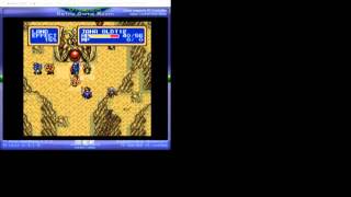 Shining Force CD - Shining Force CD (Sega CD) - Vizzed.com GamePlay Chapter 2 battles 20-21 - User video