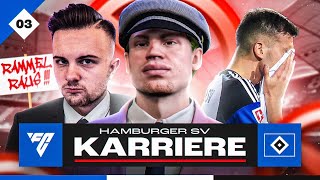 Thumbnail for PLEITEN, PECH & PANNEN 😳 RAMMEL am ENDE 🥲 EA FC 24 Hamburg Karreiremodus #03