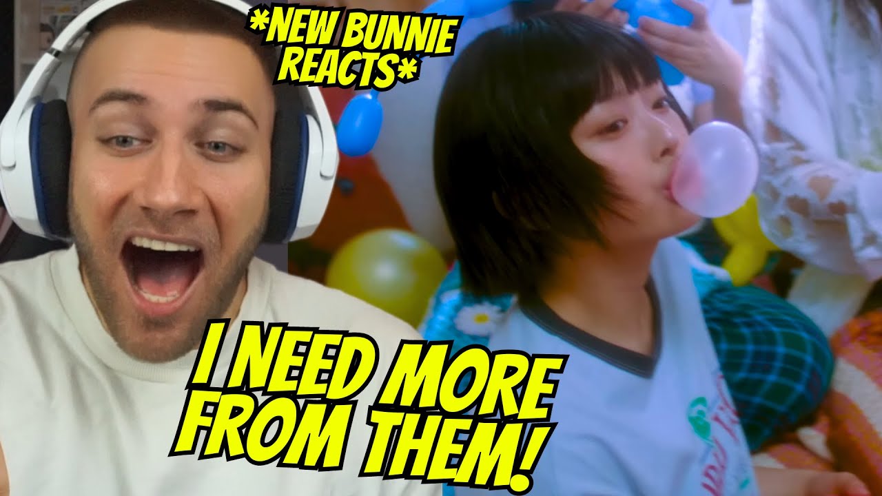 NewJeans (뉴진스) 'Bubble Gum' Official MV - REACTION