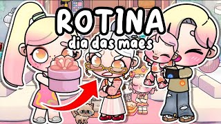 ROTINA DIA DAS MÃES COM A VOVÓ  | AVATAR WORLD ROTINAS E HISTÓRIAS