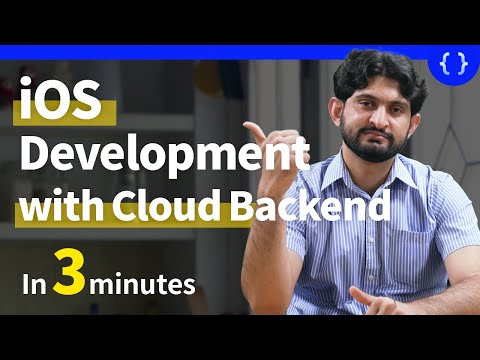 iOS App Development with Cloud Backend (by Code ON Mohsin Sharif)