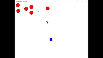 Video of a demo game application created with FXGL (JavaFX game engine)