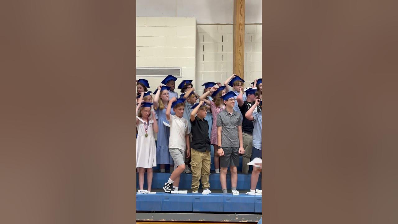Elementary Shool Graduation π§βπ Elementary Shool Graduation π§βπ