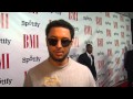 T Minus Interviewed at the 2012 BMI Urban Awards