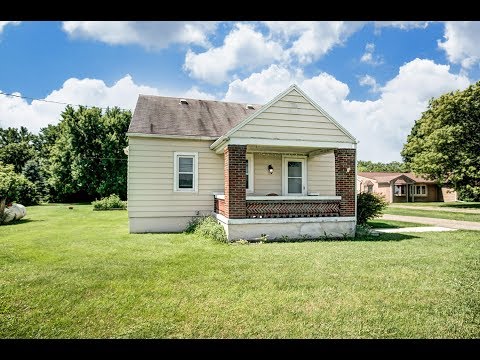 8818 Chambersburg Road, Huber Heights, OH home video tour