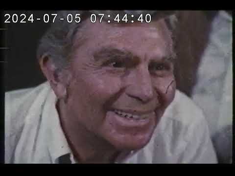 diary of a perfect murder promo march 1986 andy griffith