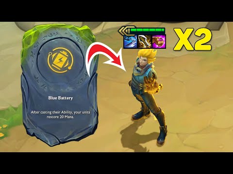 EZREAL 3 SAO SIÊU CARRY META MÙA 7 LEO RANK CỰC KHỎE | DTCL MÙA 7