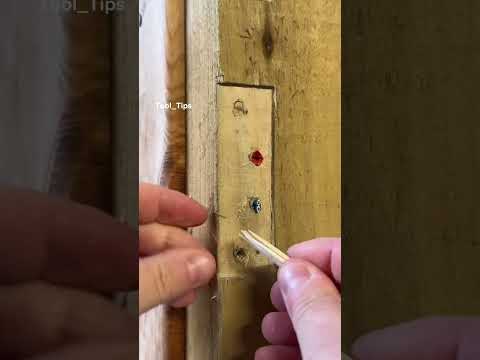 Easy helpful tips for door hinges
