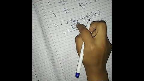 Time series | statistics of standard 12 | GSEB Exercise 4.2