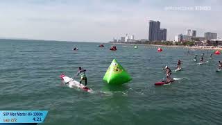 40+ Men's Technical Final \/ 2023 ICF Stand Up Paddling (SUP) World Championships Pattaya Thailand