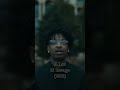 21 Savage - A Lot sample