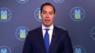 Secretary Castro Marks National Healthy Homes Month