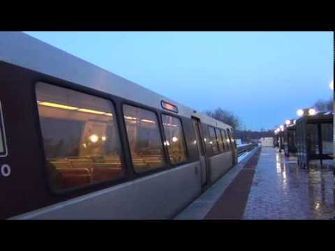 wmata metro rail