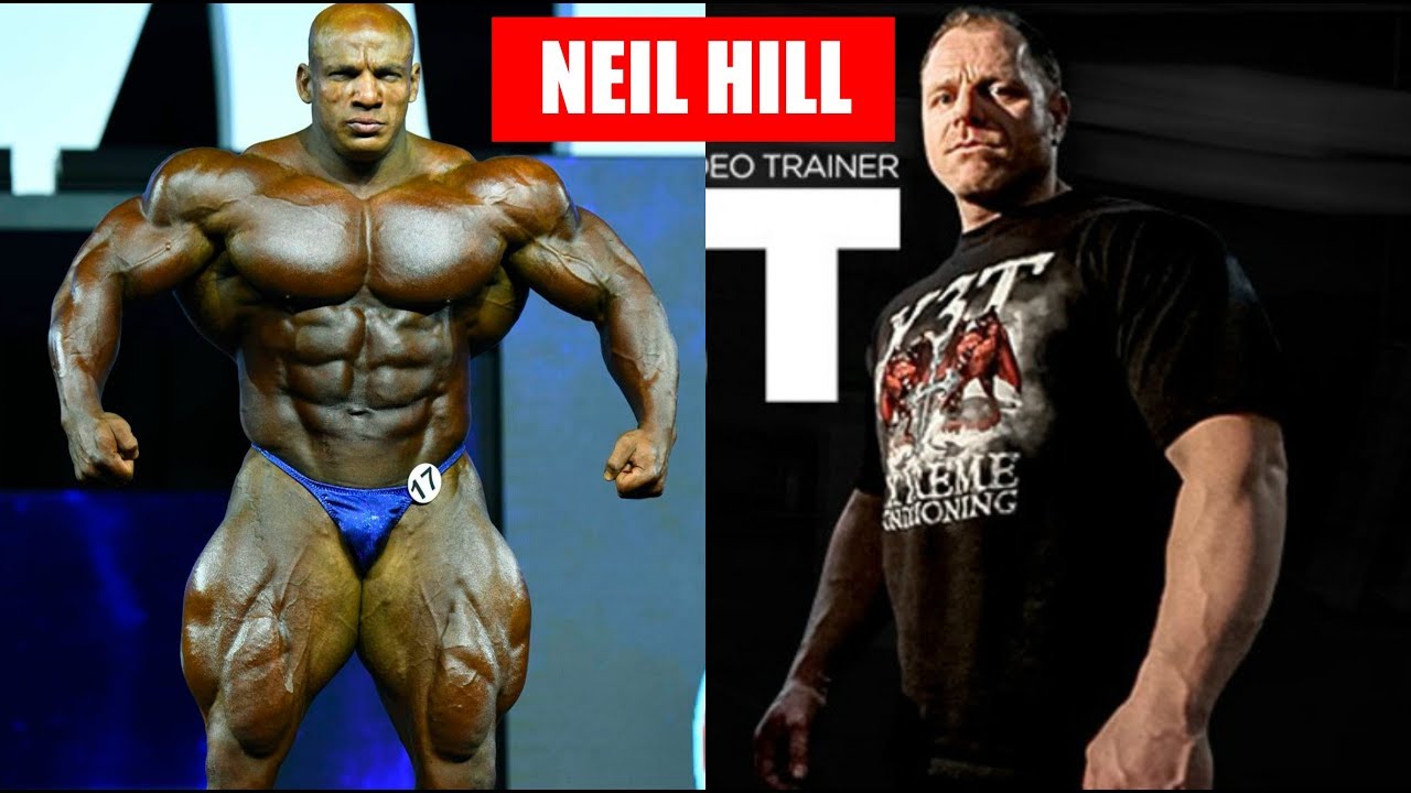 Big Ramy picks new Coach for 2019 - YouTube